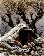 风景画大师 Caspar David Friedrich 1827_112